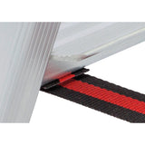 Stufenstehleiter mit Plattform 8026