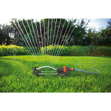 Gardena Aqua Oscillating Sprinkler