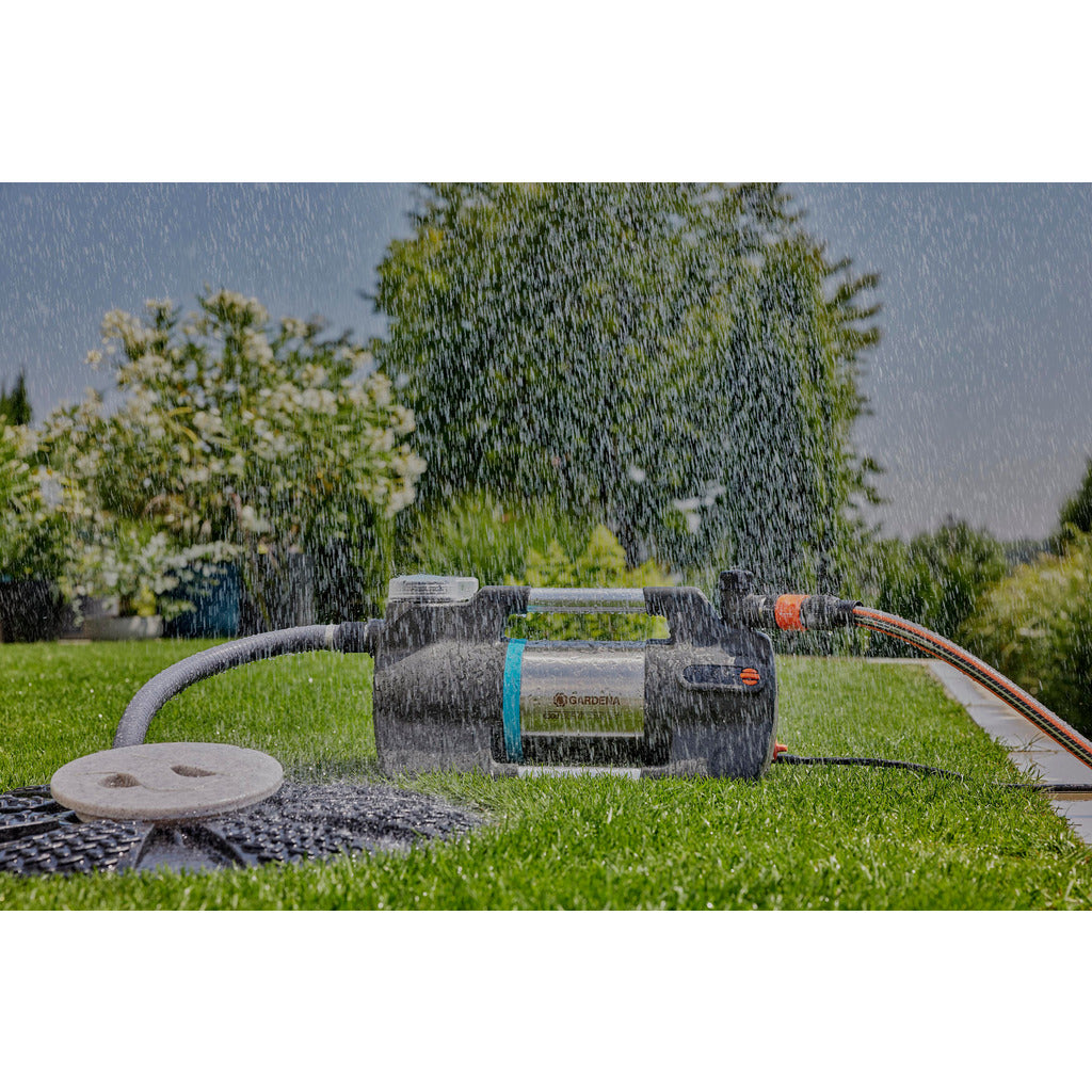 Gardena Gartenpumpe 6300 SilentComfort