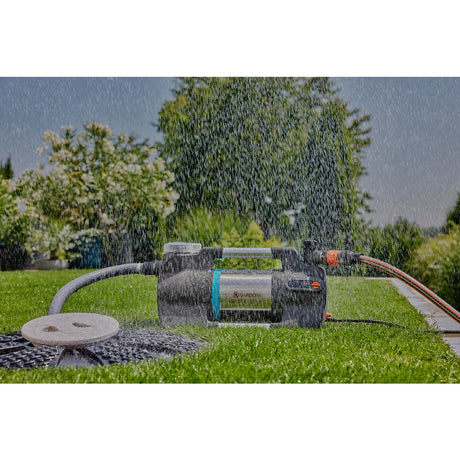 Gardena Gartenpumpe 6300 SilentComfort