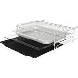 Kompakt-Dampfbackofen mit Mikrowelle G800 BCMSA4068BG