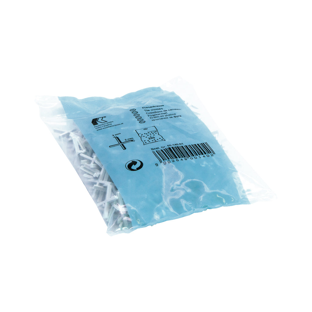 Distanziatori per piastrelle in plastica
