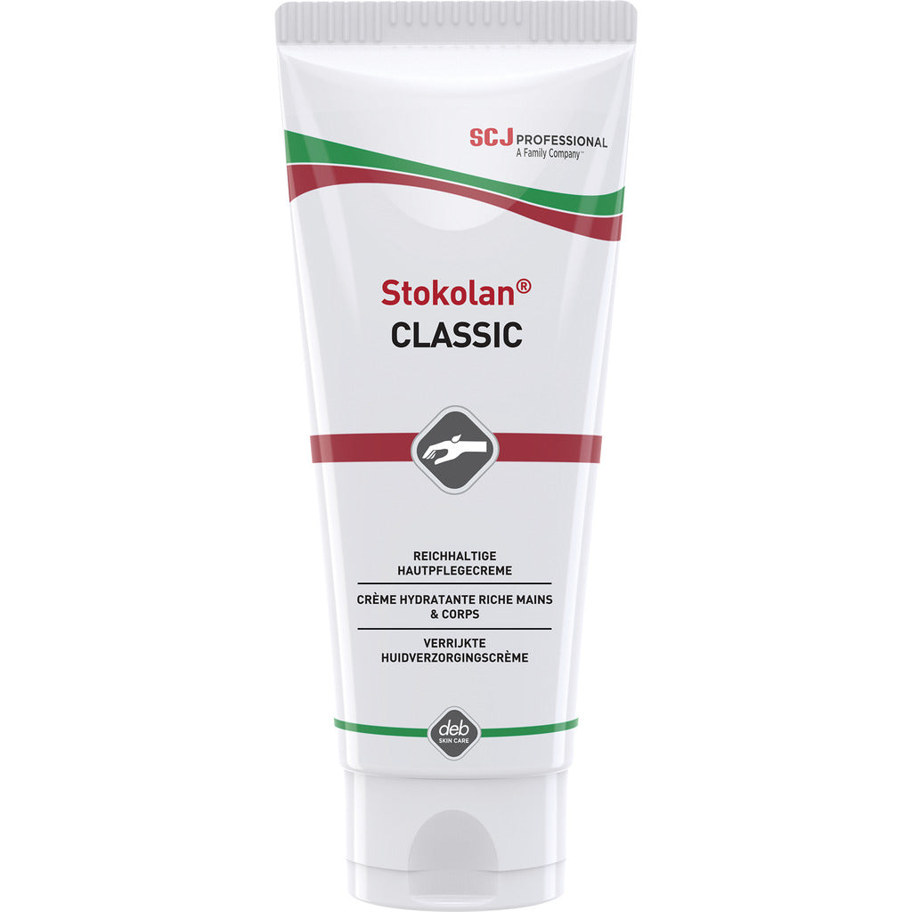 Hautpflegecreme Stokolan® Classic