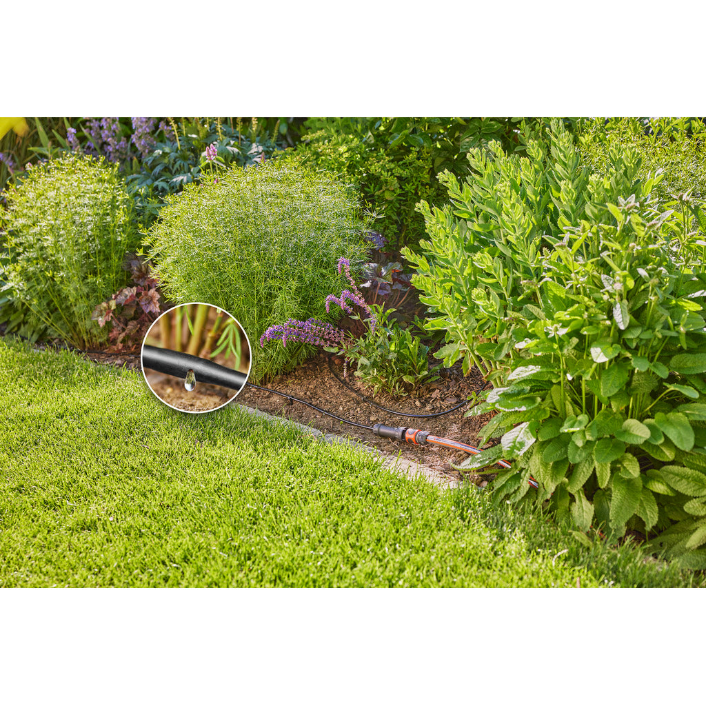 Irrigazione a goccia Gardena / set / ortaggi / filari di piante