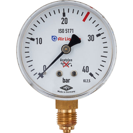 Air Liquide Manometer