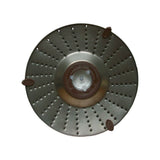 Rotoraspel / Grobschneide 2,5