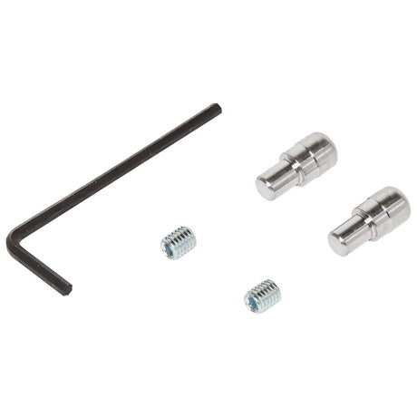 Positionierstift CNC