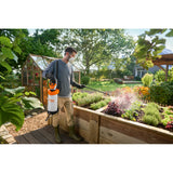 Stihl SGA 30 cordless sprayer / with AS 2 battery and charger