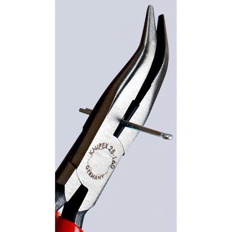 Pinza a becchi piatti Knipex con tagliente / pinza radio