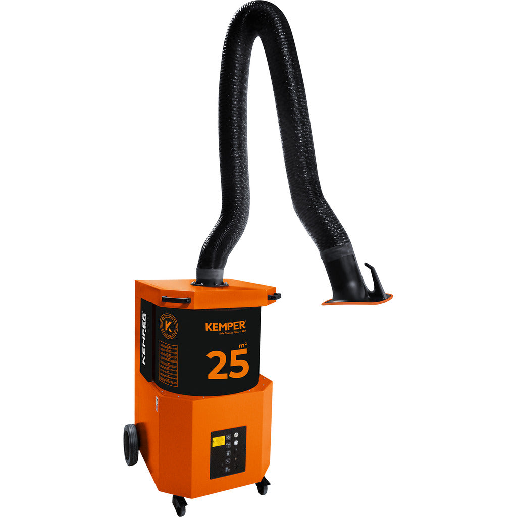 KEMPER SmartFil Absauggerät