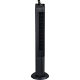 BE COOL Turmventilator mit Fernbedienung