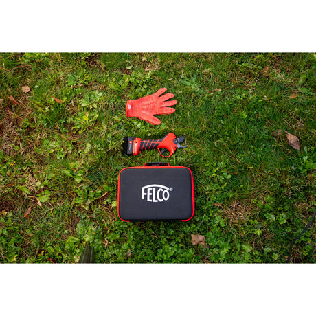 Forbice elettrica FELCO F2e per potatura/con batteria e powerpack