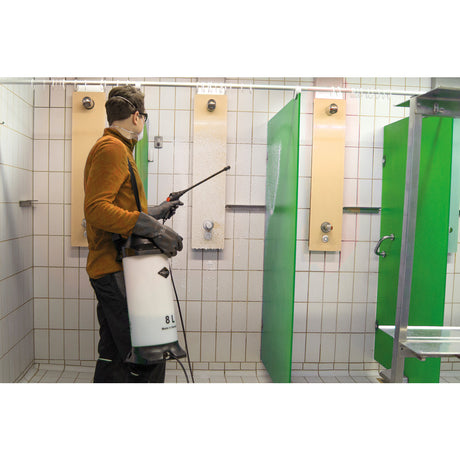 Spruzzatore di schiuma FOAMER E8 / FPM