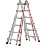 Scala telescopica 4142