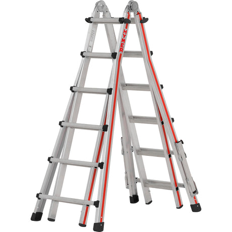 Scala telescopica 4142