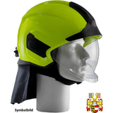 HEROS Titan Feuerwehrhelme