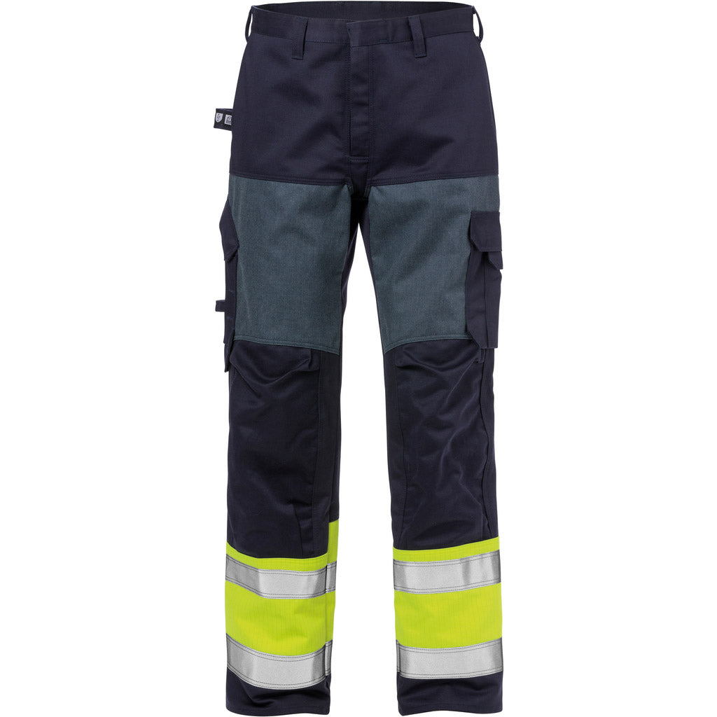Pantaloni ad alta visibilità Flame Classe 1 2587 FLAM