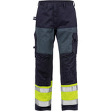 Pantaloni ad alta visibilità Flame Classe 1 2587 FLAM