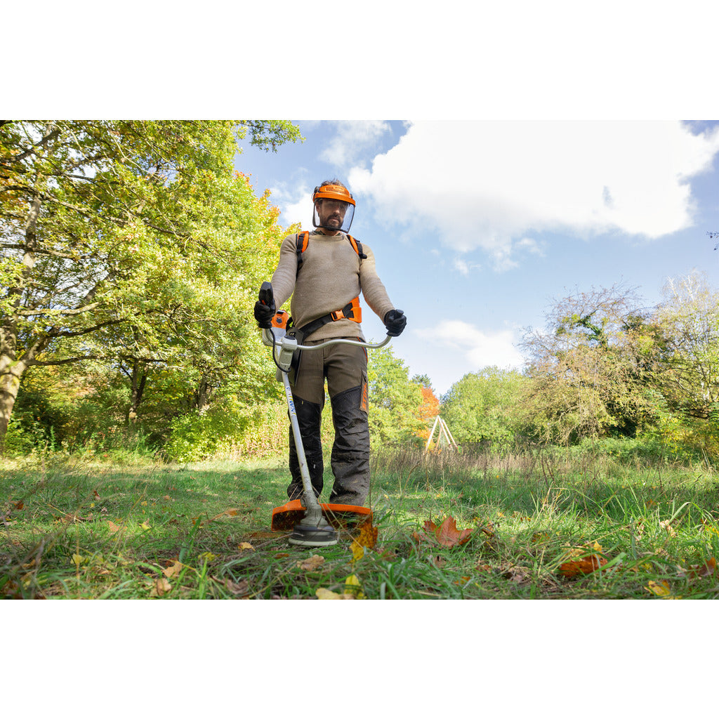Decespugliatore a batteria Stihl FSA 200 / senza batteria e caricabatteria
