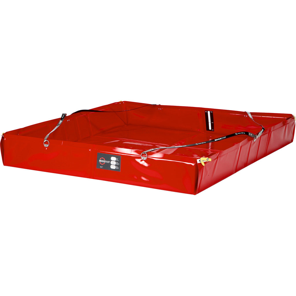 Collection tray ET 041 XL DECON with bag