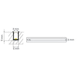 Aluprofil Freecut Mono-LED