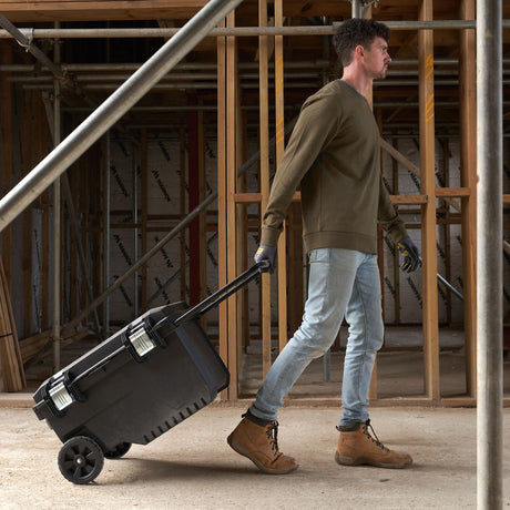 Cassetta portautensili mobile FatMax® da 90 litri