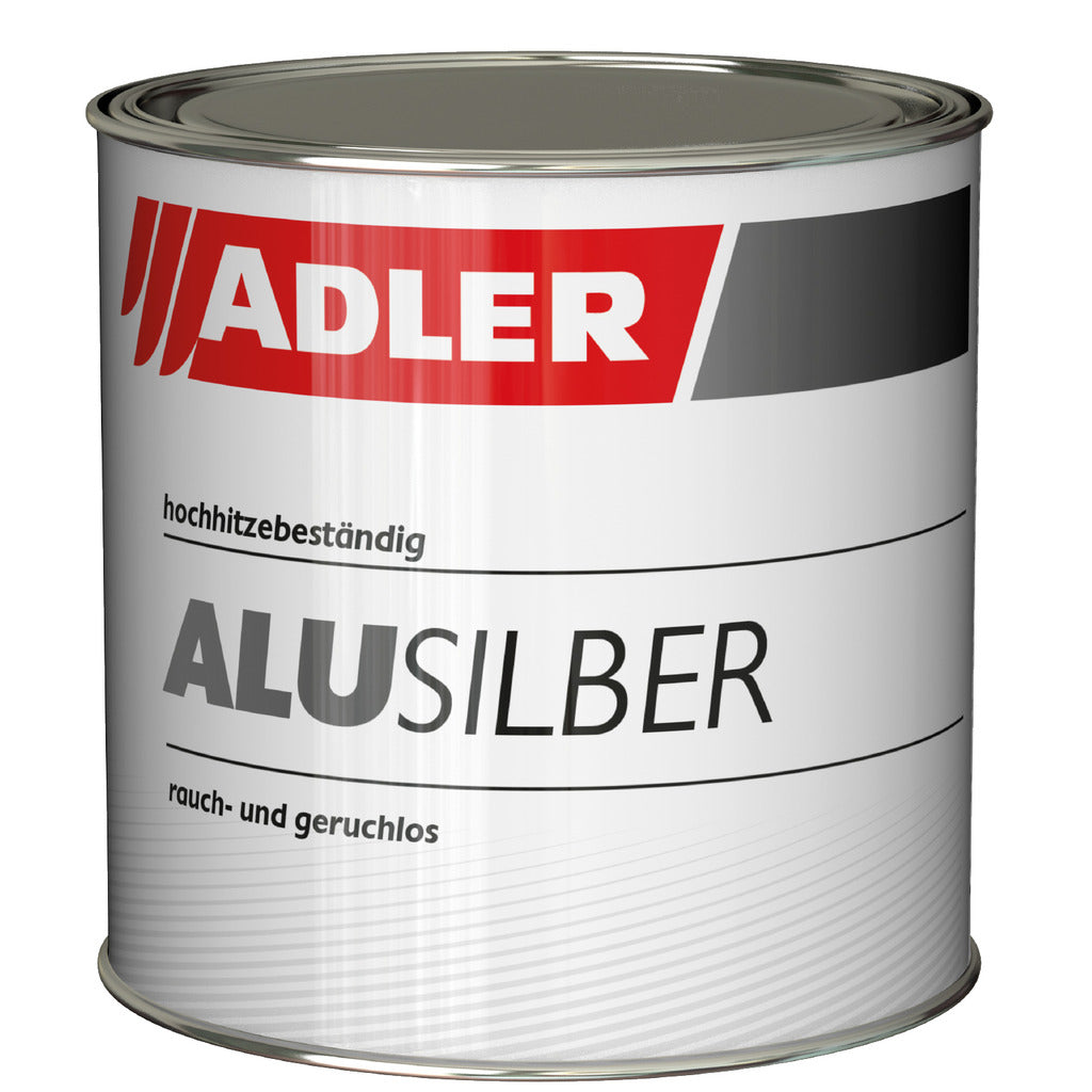 Alu-Silber-Siliconbronze