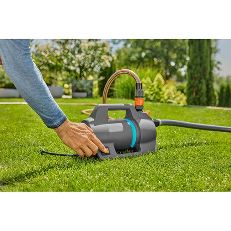 Gardena Gartenpumpe 5000 Silent