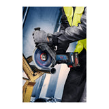 Akku-Winkelschleifer EXWS18V-180P
