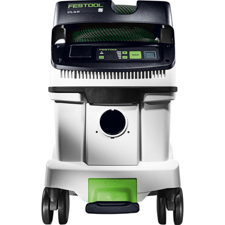 Mobile vacuum cleaner CLEANTEC CTL