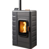 Austroflamm pellet stove RUBY