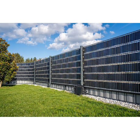 Sunbooster VERTICAL+ 2,5 m / Doppelsystem