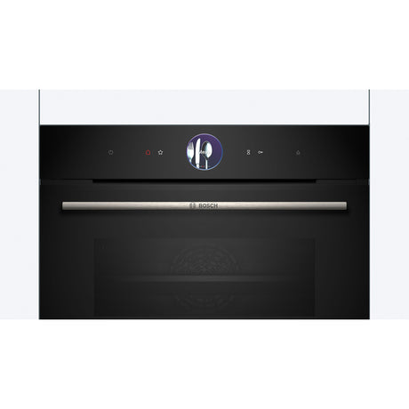 Forno a vapore combinato compatto da incasso CSG7361B1