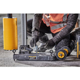 POWERSHIFT drill stand for cordless core drill DCD150