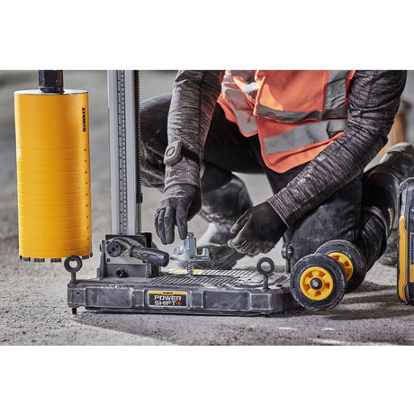 Supporto per trapano POWERSHIFT per trapano carotatore a batteria DCD150