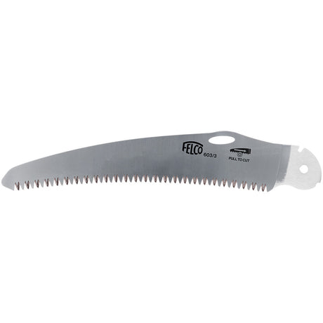 Replacement saw blades for folding saws FELCO 601 - 604