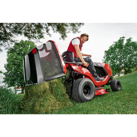 solo by AL-KO petrol lawn tractor T 22-105.4 HD-A V2