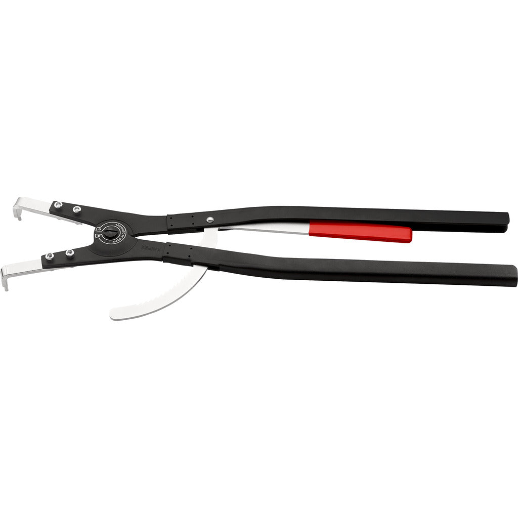 Pinza per anelli elastici Knipex