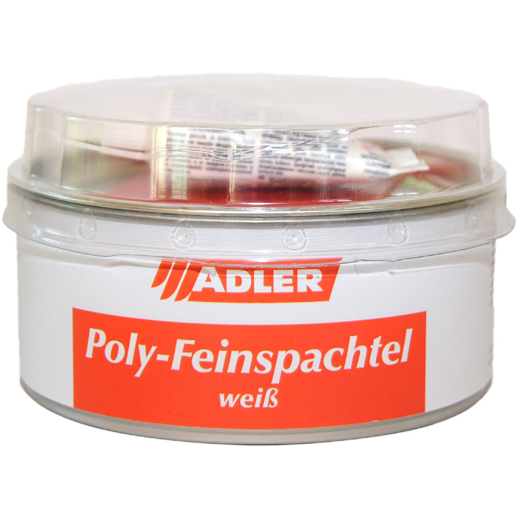 Poly-Feinspachtel inkl. Härter 2K