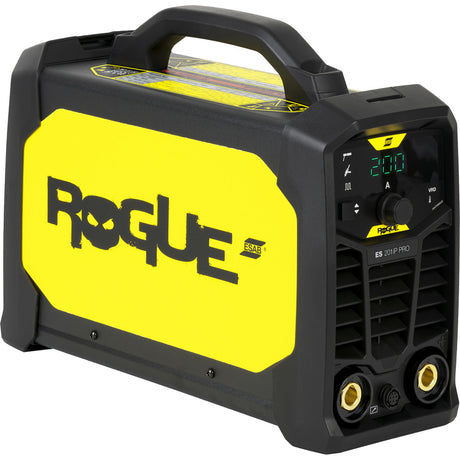 ESAB Schweißmaschine Rogue ES 201iP PRO CE / tragbar