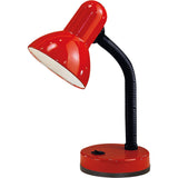 Lampada da tavolo Eglo BASIC / rossa
