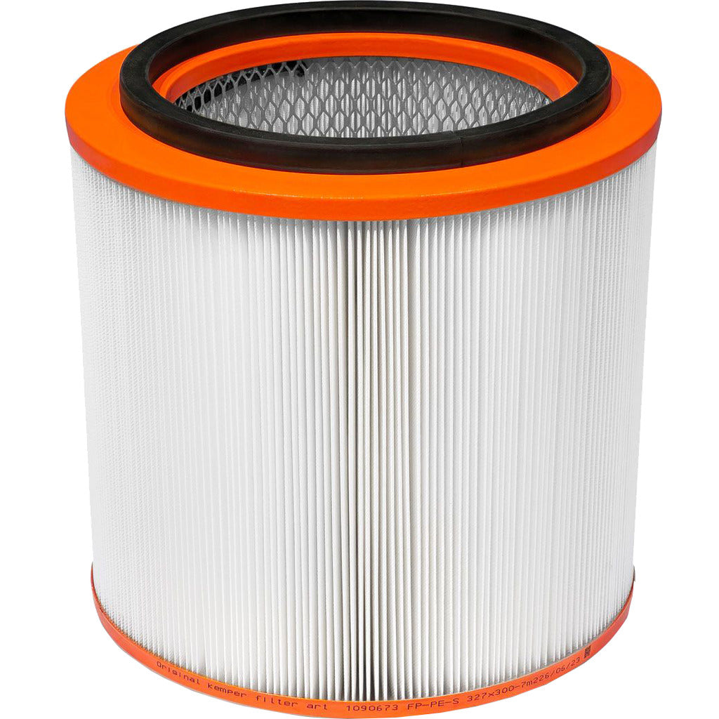 KEMPER Ersatzfilter für VacuFil Compact / abreinigbarer Filter