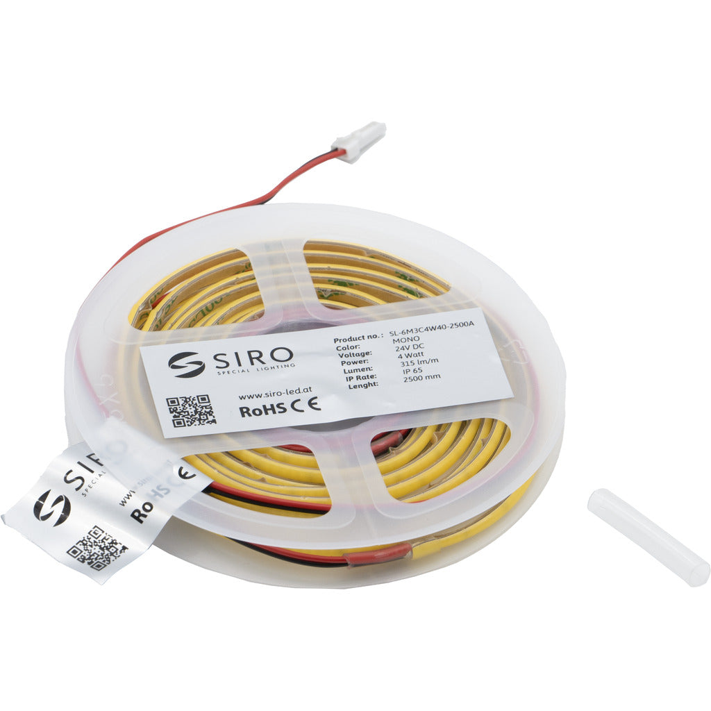 Striscia LED COB mono IP65