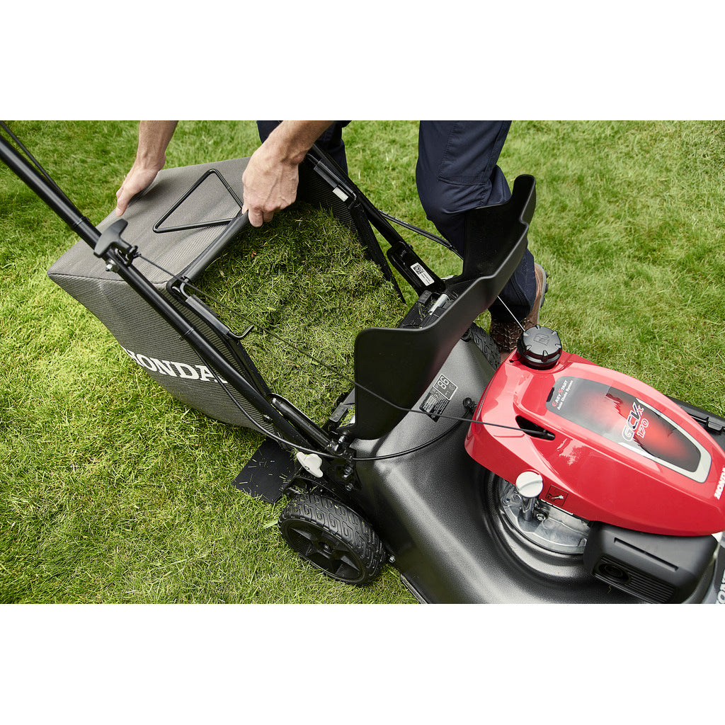 Honda HRN 536 VY petrol lawn mower