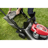 Honda HRN 536 VY petrol lawn mower