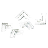 Corner connector for MONO LED strips