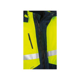 Parka invernale GORE-TEX® ad alta visibilità classe 3 4989 GXB