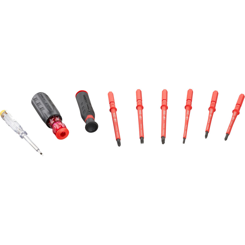 Set di cacciaviti multi-punta FatMax® 1.000 V, 10 pz.