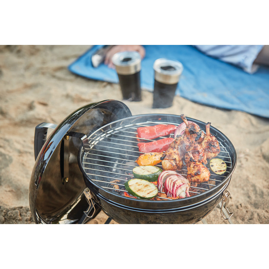 Napoleon charcoal kettle grill NK14K-LEG-3