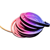 Striscia LED RGB intelligente WIFI per esterni con sensore musicale